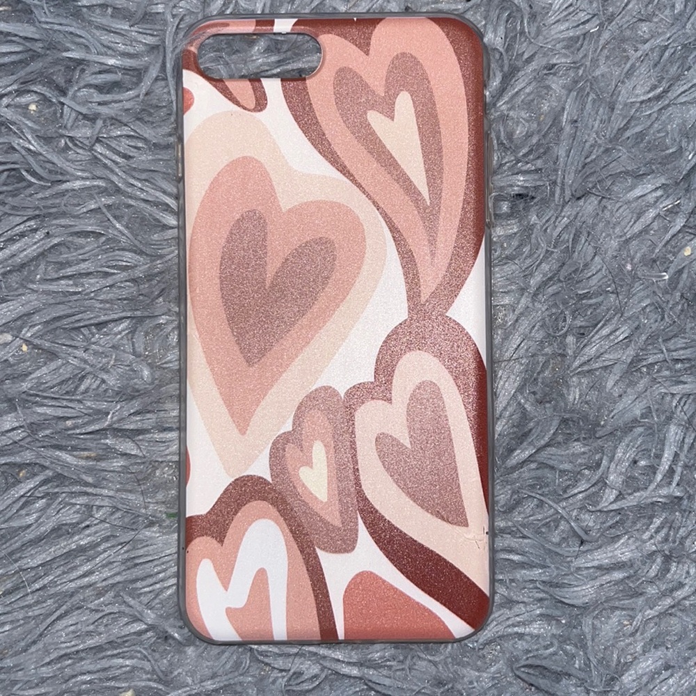 Brown iPhone 8 Pro Case
